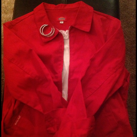 Dickie Jacket