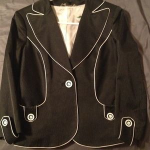 Bebe Blazer