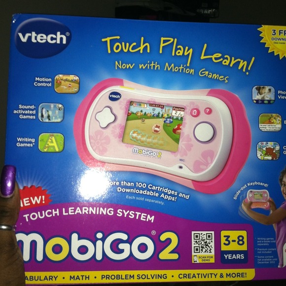 Brand new never opened MobiGo2.