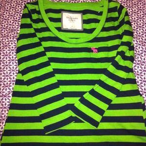 Abercrombie and Fitch long sleeved T!