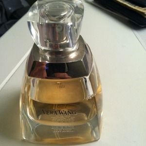 Vera Wang perfume!
