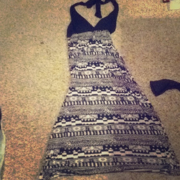 Hauler sun dress