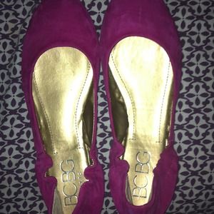 BCBG PARIS FLATS