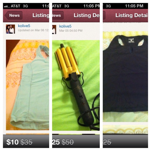 **BUNDLE TRADED**