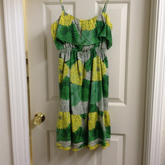 Juicy Couture spring dress