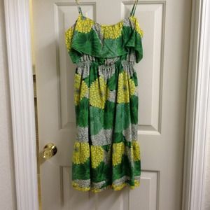 Juicy Couture spring dress