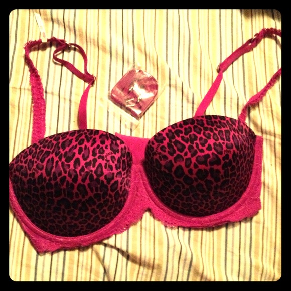 Victoria's Secret Pink multi-way push up 36C