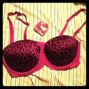 Victoria's Secret Pink multi-way push up 36C