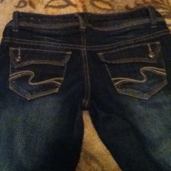 Blue Asphalt Jeans - Picture 2 of 3