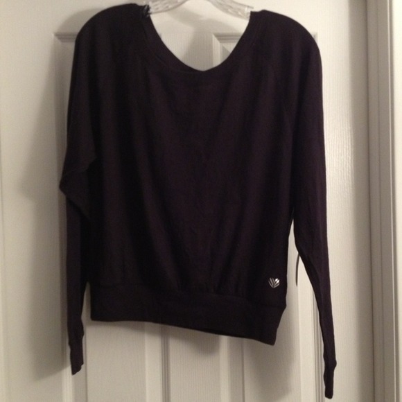 Knit Top/LSLV