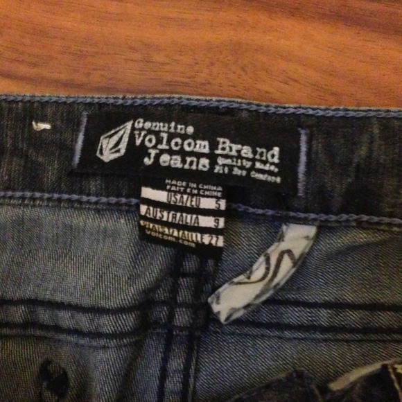 Volcom jeans