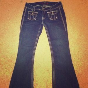Denim jeans