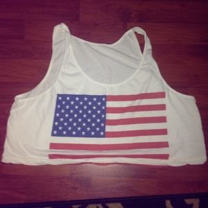 American apparel tank