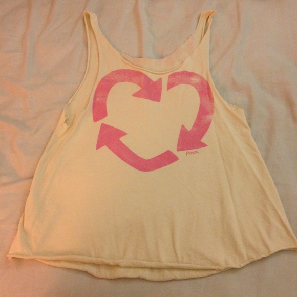 Recycled Love Tank