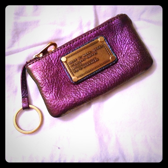 🔴❌SOLD❌🔴Marc by Marc Jacobs classic Q pouch