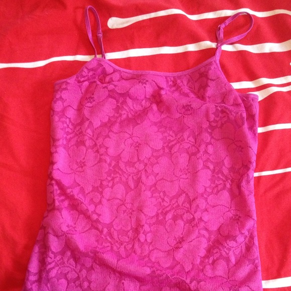 🚫🚫sold in vinted🚫🚫Nice pink ting top