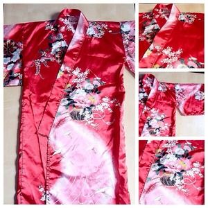Pretty Silk Robe