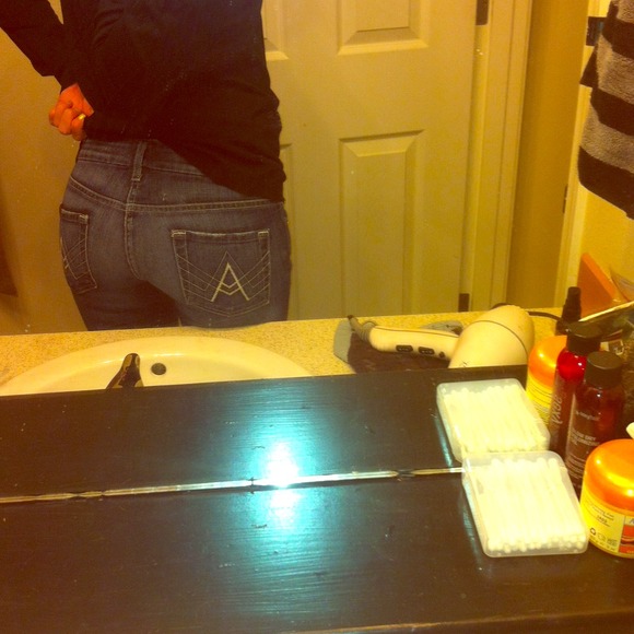 Seven for all mankind denim::SOLD😍
