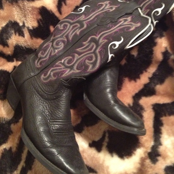 Justin boots- womens