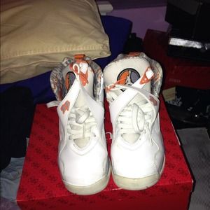Air jordan 8