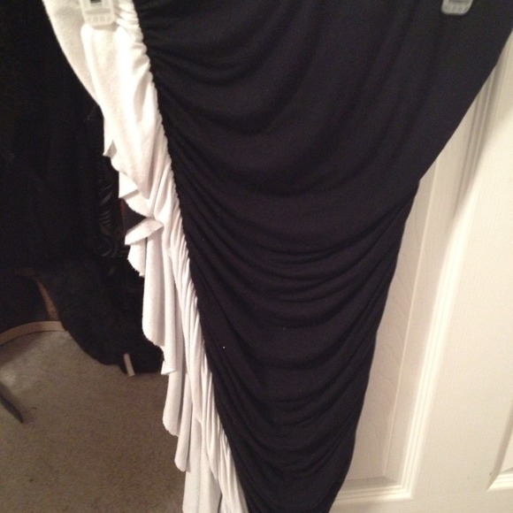 A'gaci form fitting dress