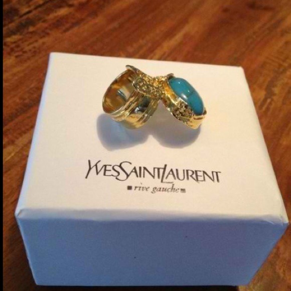 💢💢💢💢💢💢💢Sold💢💢💢💢💢💢💢Authentic Ysl arty - Picture 3 of 4