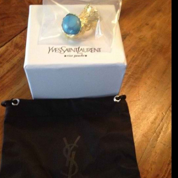 💢💢💢💢💢💢💢Sold💢💢💢💢💢💢💢Authentic Ysl arty - Picture 4 of 4