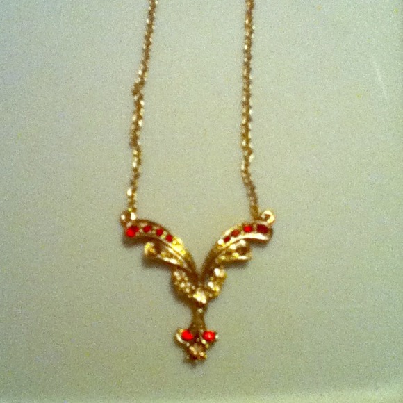 Long pretty necklace