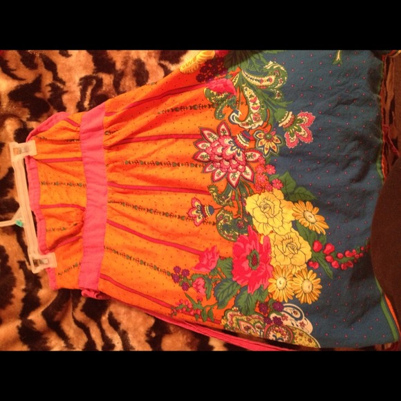 Forever 21 summer dress