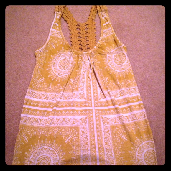 SOLD -- Fashionable top