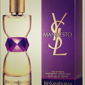 Brand new fragrance by YSL!!!