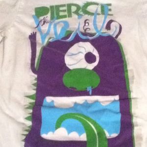 Pierce the Veil Band T-Shirt
