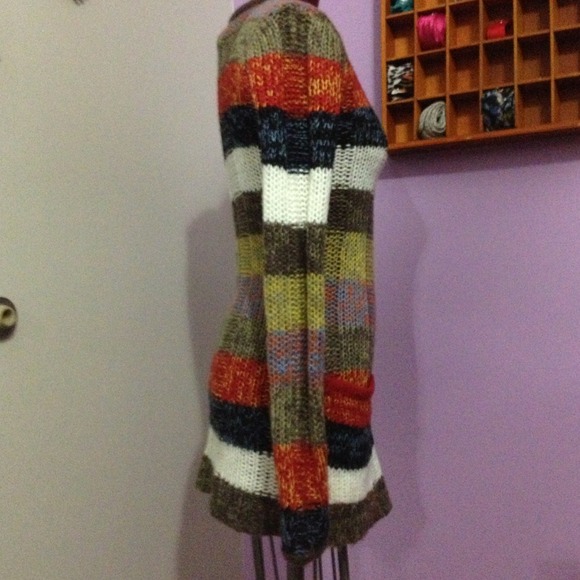 Ashley by ZB international sweater dress - Picture 2 of 3