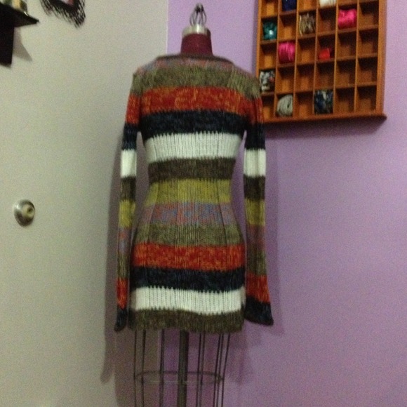 Ashley by ZB international sweater dress - Picture 3 of 3