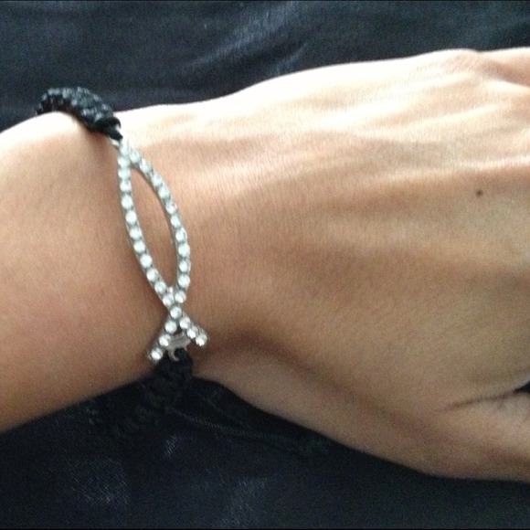 🚫SOLD🚫Christian  fish bracelet NWOT