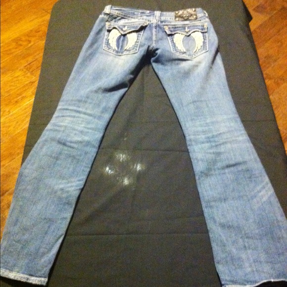 Miss Me size 28 34"inseam - Picture 4 of 4