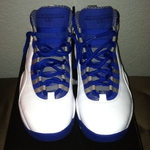 Air Jordan 10's Retro