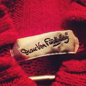 Vintage Diane Von furstenberg sweater