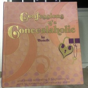 Benefit Confessions of a concealaholic