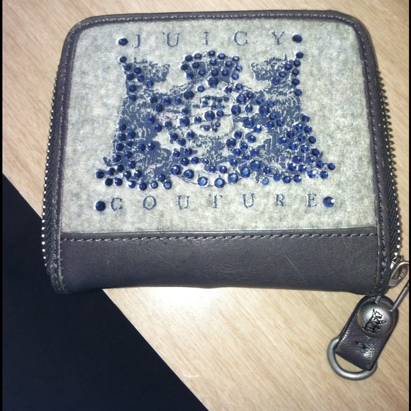 Juicy Couture Wallet 👉👉ReDUCeD👈👈