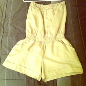 Too big for me! Jumpsuit