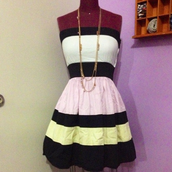 Fun spring time ensemble!