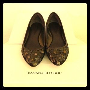 REDUCED!!!!! Banana Republic Ellen Ballet Flat