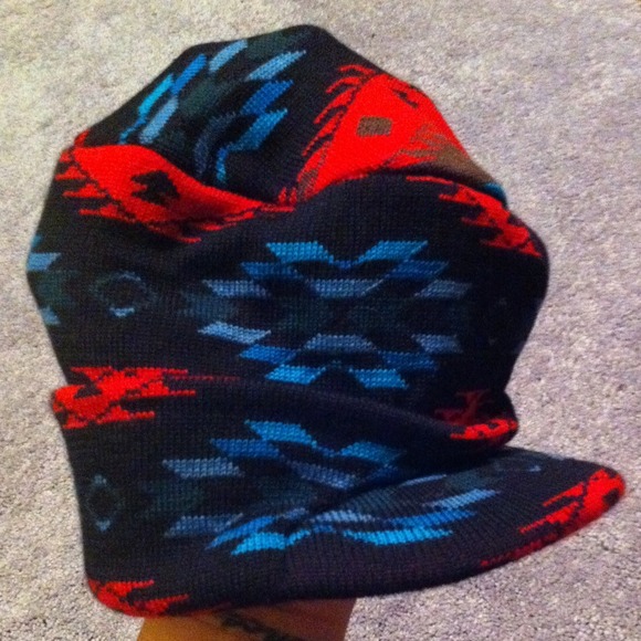 ***RESERVED*****Pendleton Stocking Cap