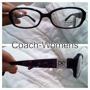 Coach frames.