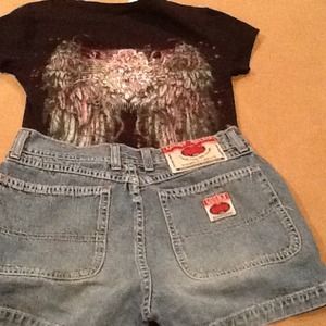🔴SOLD IN BUNDLE🔴LUCKY BRAND Jean Shorts