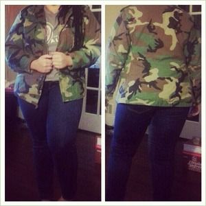 True Blue Skinny Jeans!