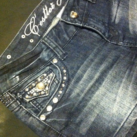 Cesttoi Jeans - Picture 2 of 4