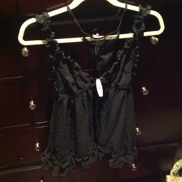 NWT Victoria's Secret nightie w matching thong set
