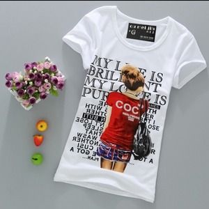 Elegant Boutique Tee <3